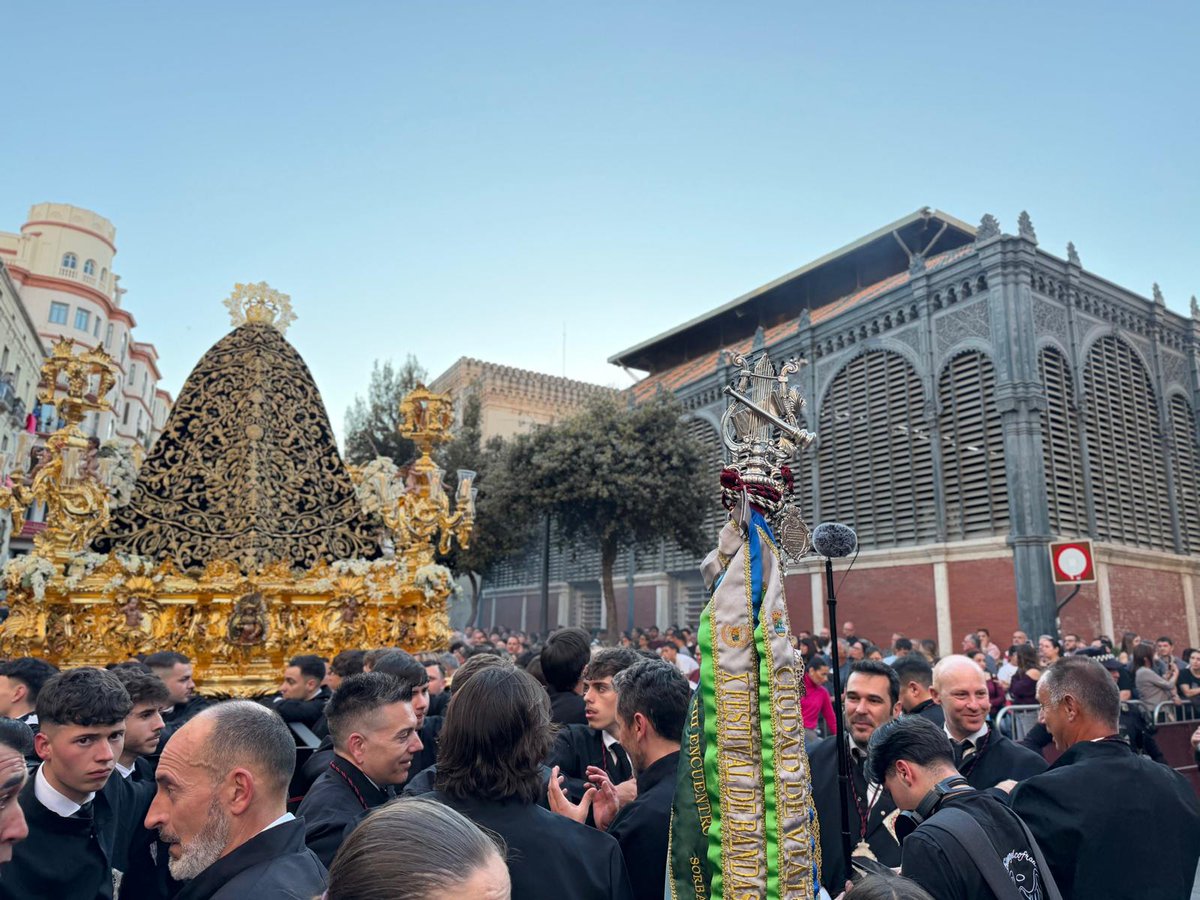 B.M. Santa Cecilia de Sorbas tweet media