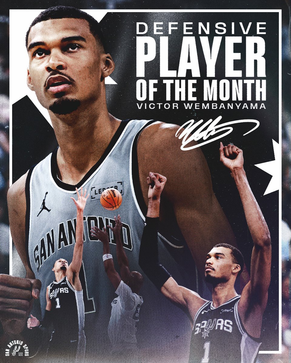 San Antonio Spurs - x tweet media