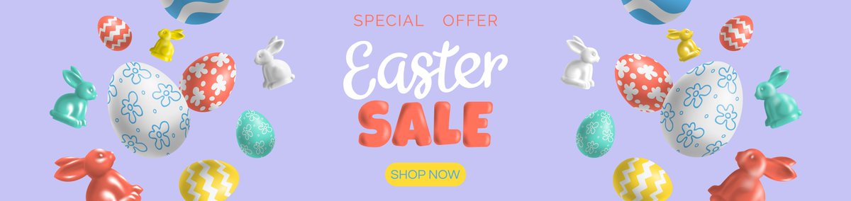 IrishDeafcom's tweet photo. Easter Sale 2026 on Equipment!

The Easter sale is now on! Many of our equipment on sale are on the Special Offer page.

The Easter Sale ends on 30th April.

https://t.co/STRcSg74zI https://t.co/3i6j6x2qbY