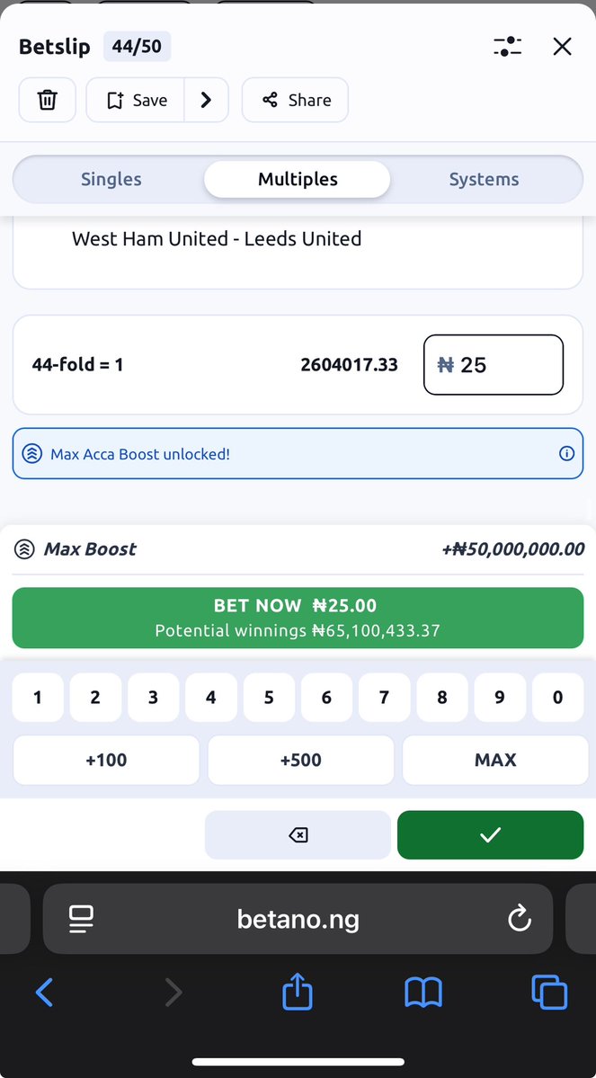 🔝Top Striker ⚡️ tweet media