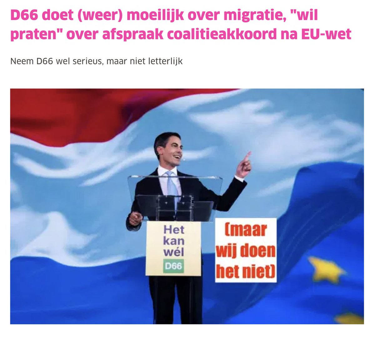 Reinier Geerligs tweet media