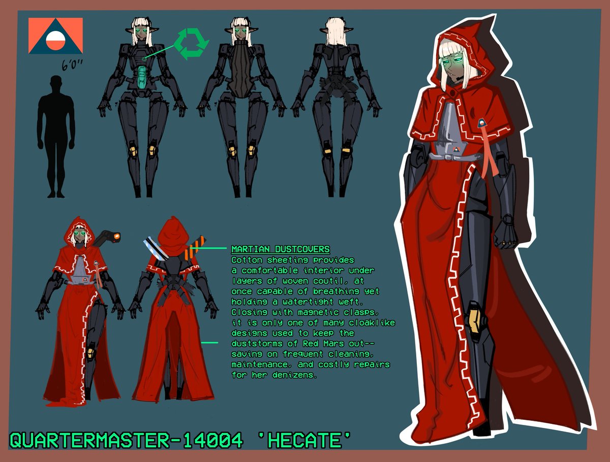 m_orallycorrect's tweet photo. (ss13 character sheet request) legally distinct, i think https://t.co/OLij1q0Djs