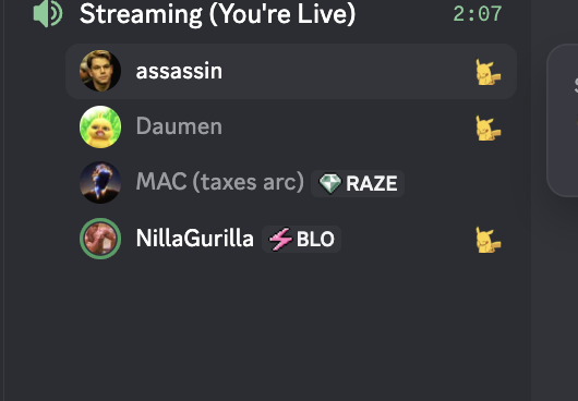 Assasin tweet media