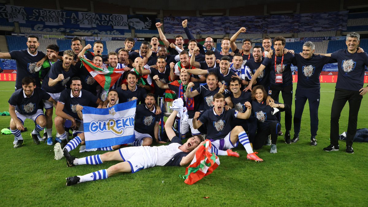 Real Sociedad Fútbol tweet media