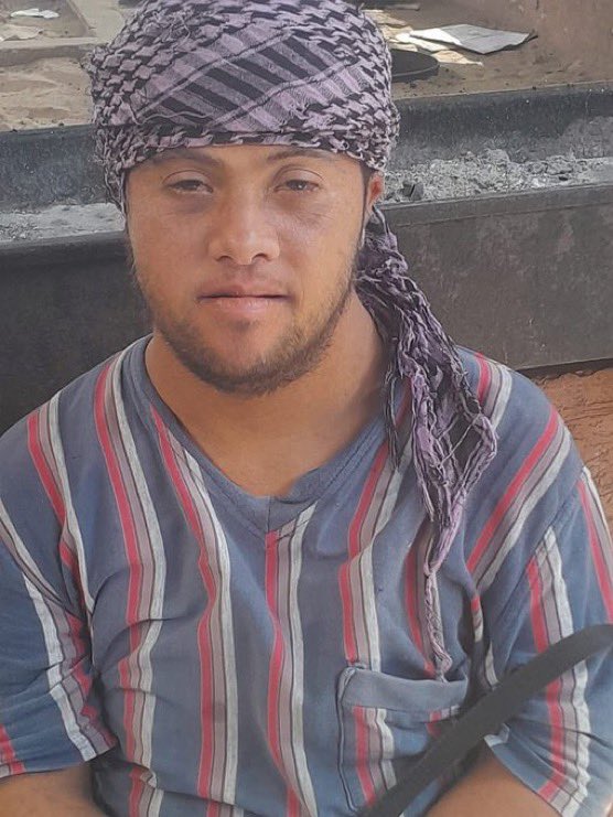 The Saviour tweet media