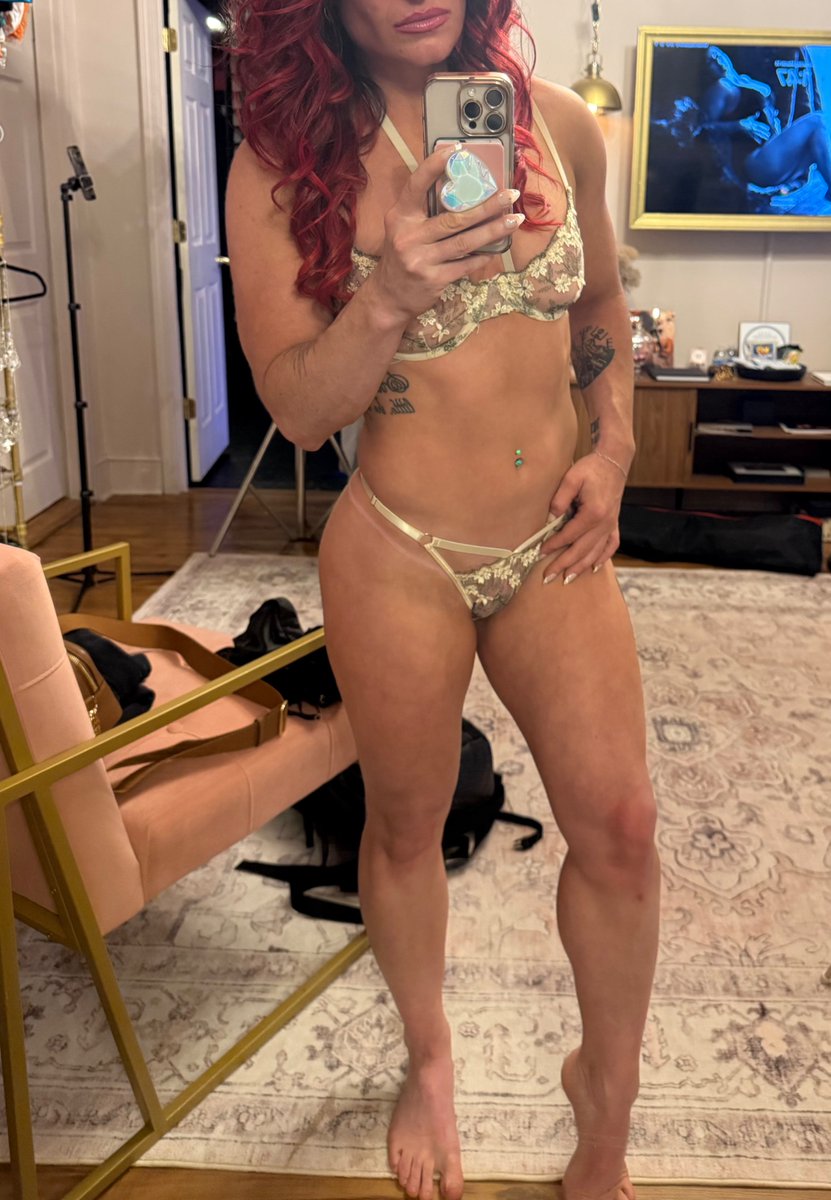 The Ginger Gymnast tweet media