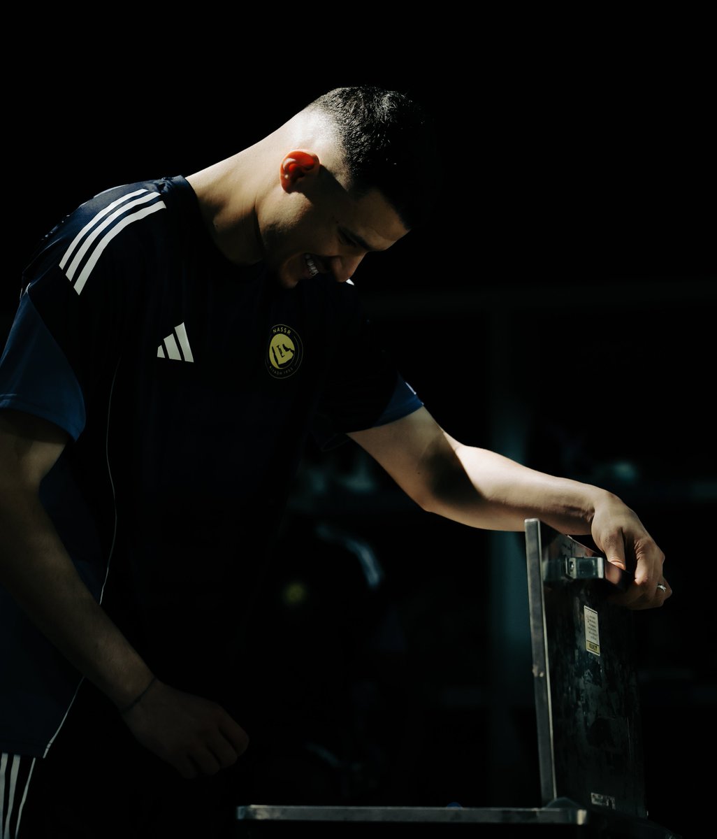 نادي النصر السعودي tweet media