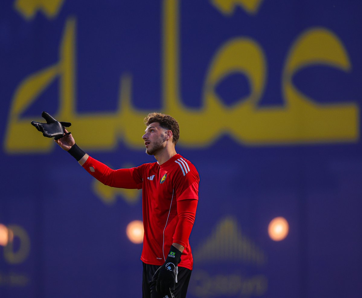 نادي النصر السعودي tweet media