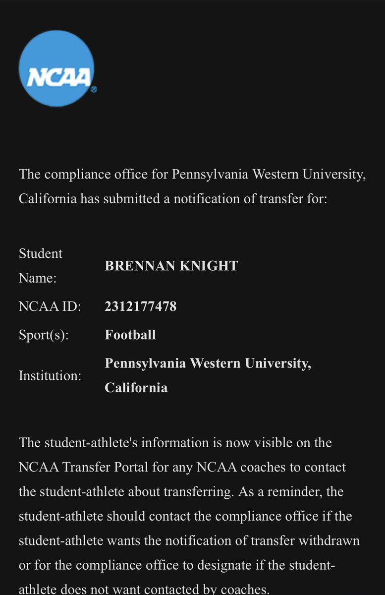 Brennan Knight tweet media