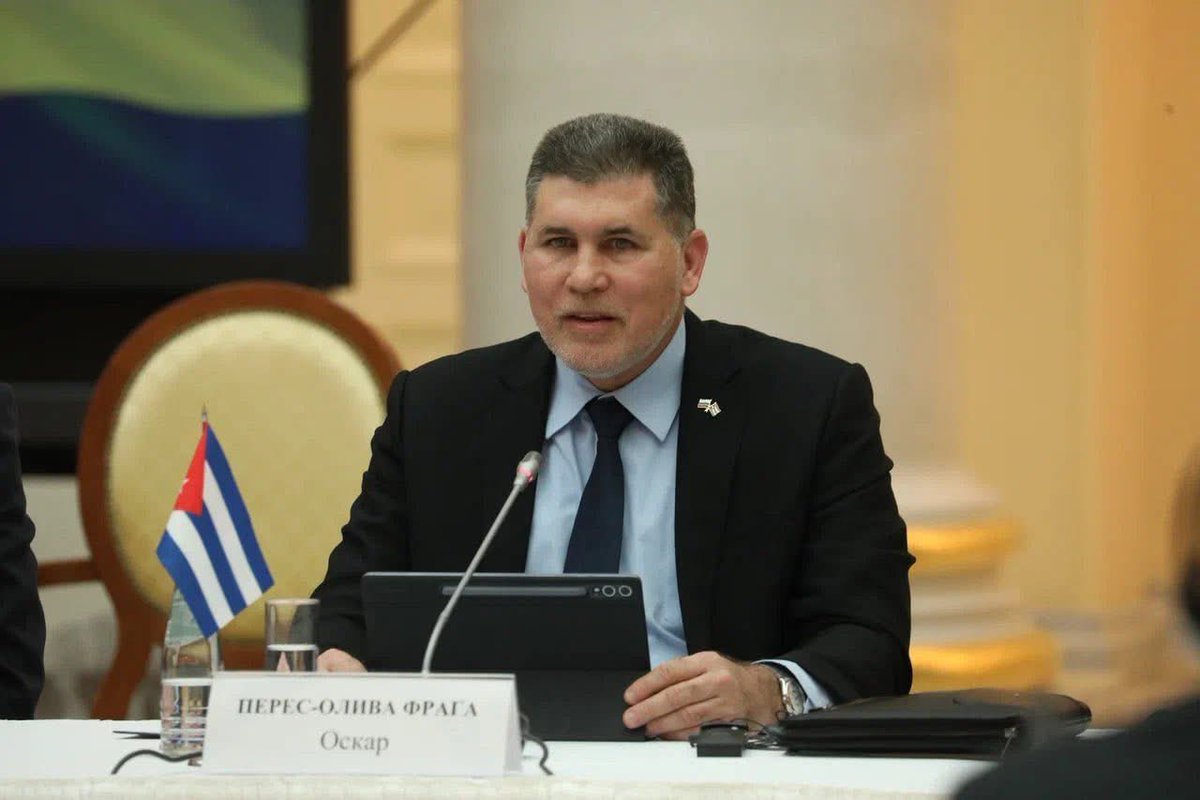 Cancillería de Cuba tweet media