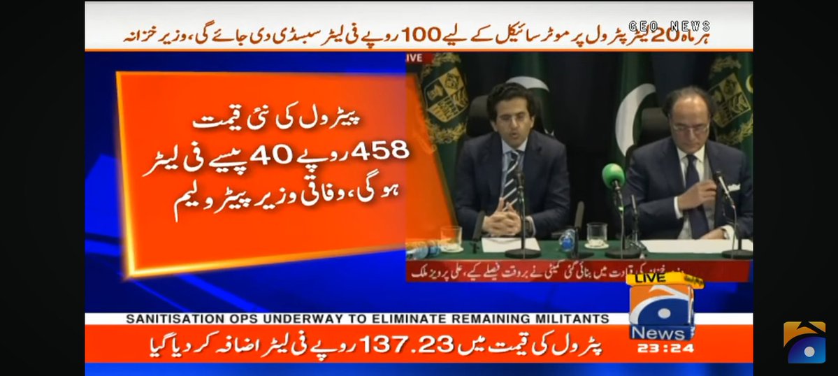 sadarsahib's tweet image. This is absolute cruelty, If you don't have the ability to manage the situation, JUST RESIGN and go home.

Petrol Rs 458.40/ltr
Diesel Rs 520.35/ltr

#FuelPrice