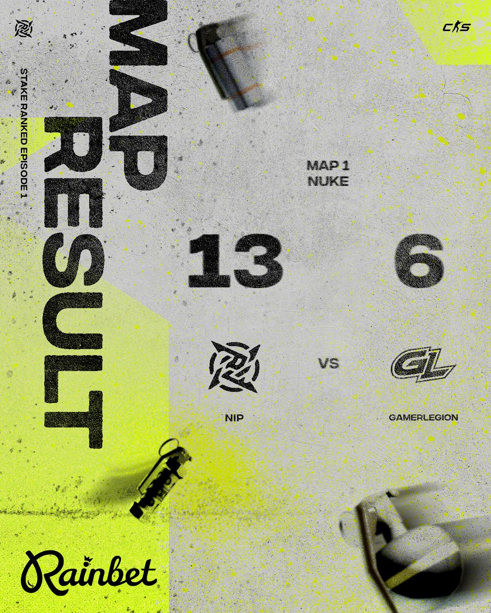 NIP CS tweet media