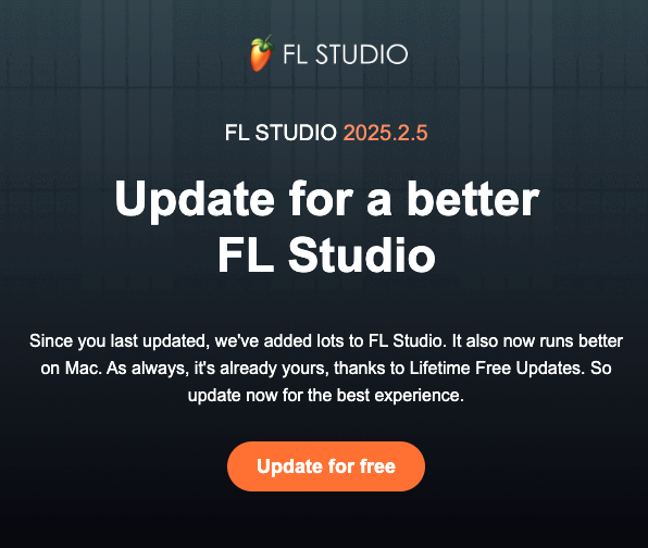 TomoyaJuku's tweet image. FL さん、アプデきてたw (ﾜｸﾜｸw

#flstudio
