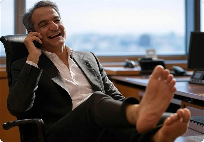 Δωριεύς tweet media