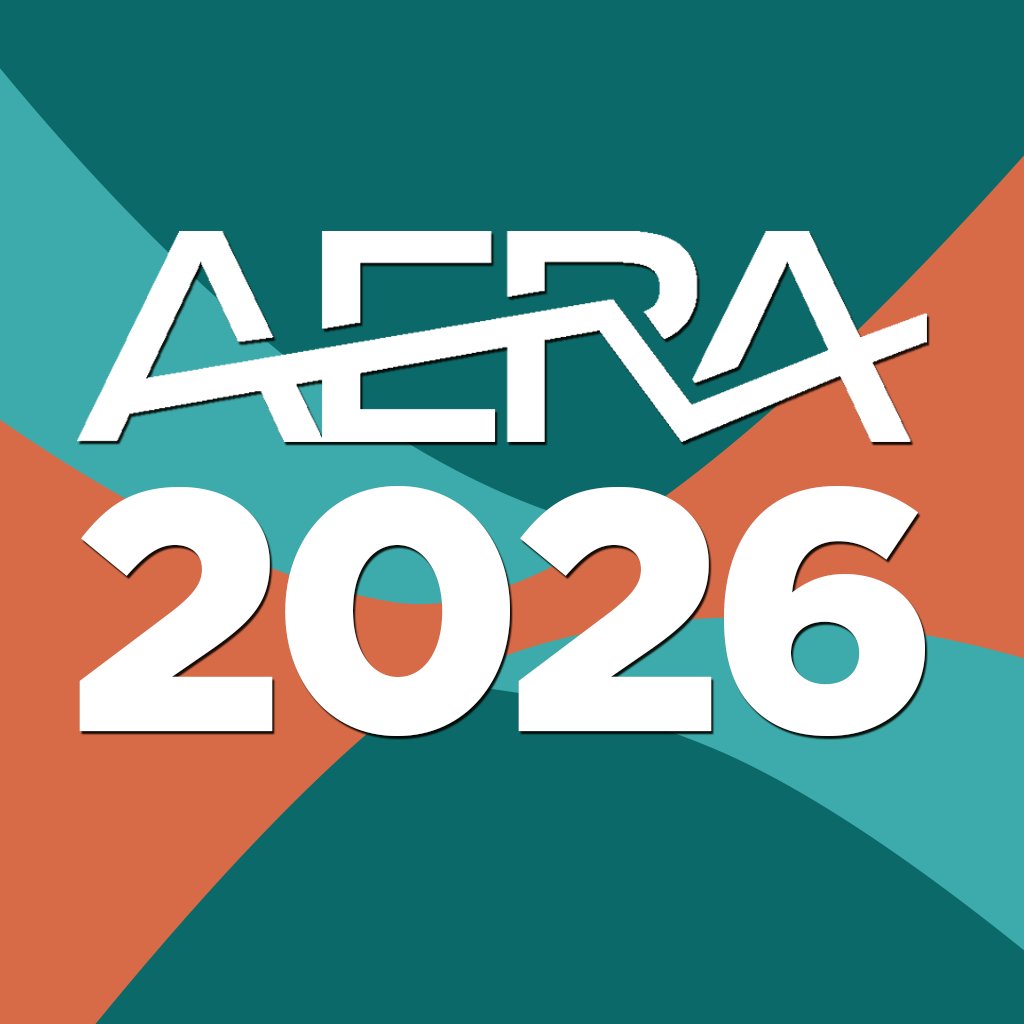 AERA_EdResearch's tweet image. Gain instant access to the #AERA2026 online program by downloading the mobile app! Download it today to start making your schedule and prepare for Los Angeles! Search AERA 2026 in the Apple App Store or Google Play Store to get started.