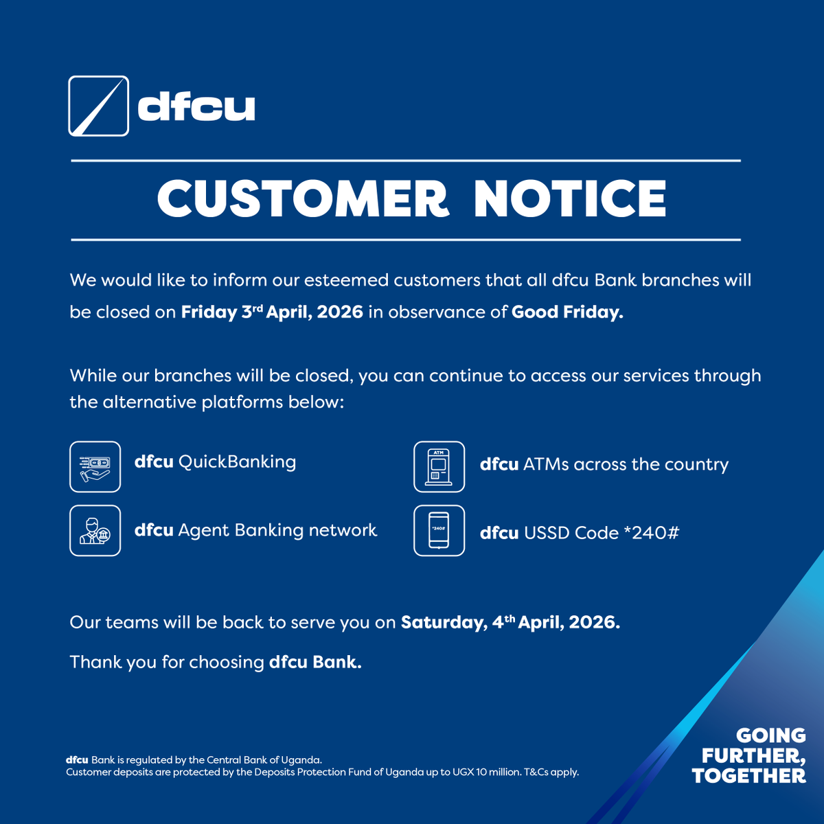 dfcu Bank tweet media