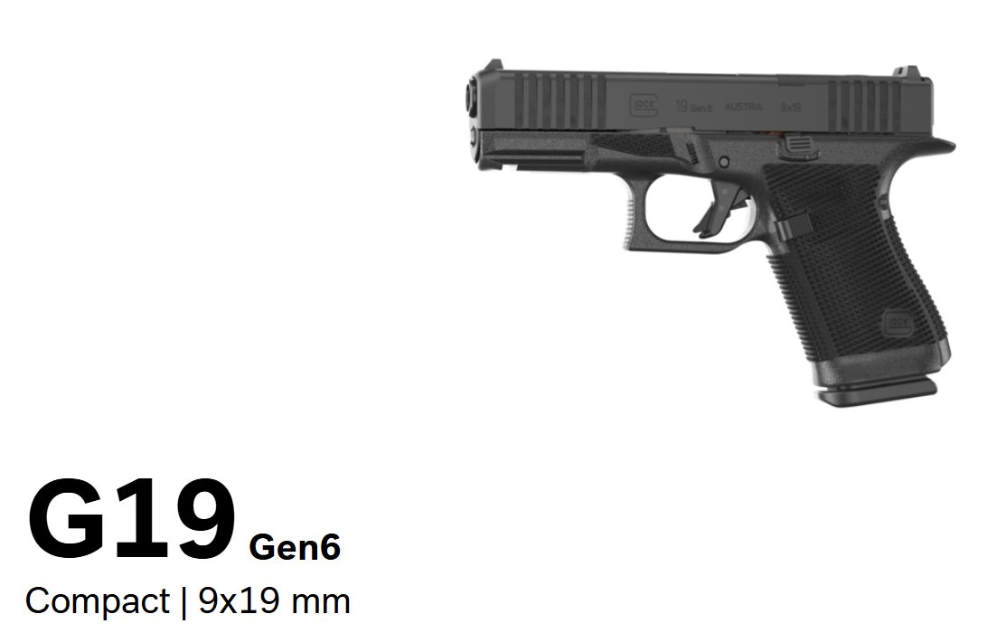 US_is_back's tweet image. Thoughts on the Gen 6 models of @GLOCKInc Thinking of adding a polymer to collection of handguns. #2a #glocks #guns