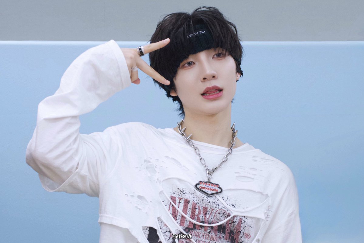 aureaeruaa's tweet image. 260223 1부 

#YUAN #유안
#GENUS #제너스
#GENERATION_US