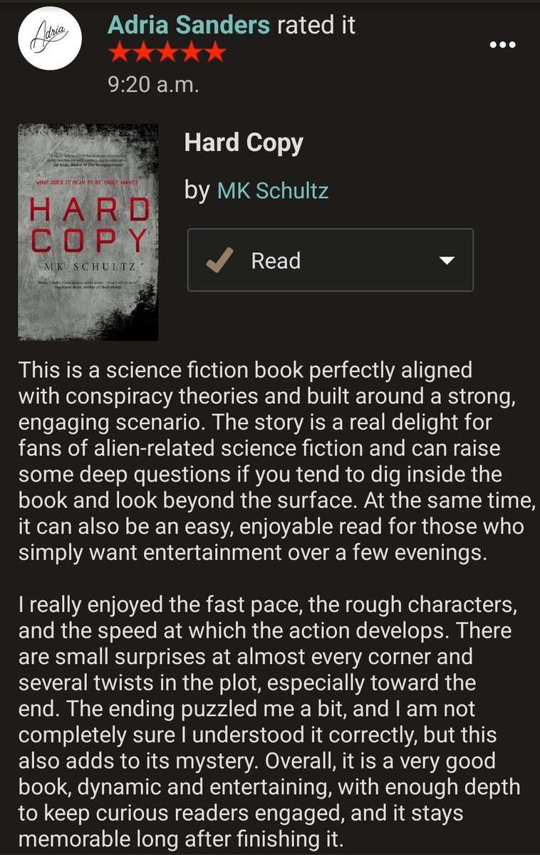 MK Schultz tweet media