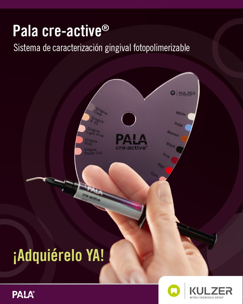 Kulzer México tweet media