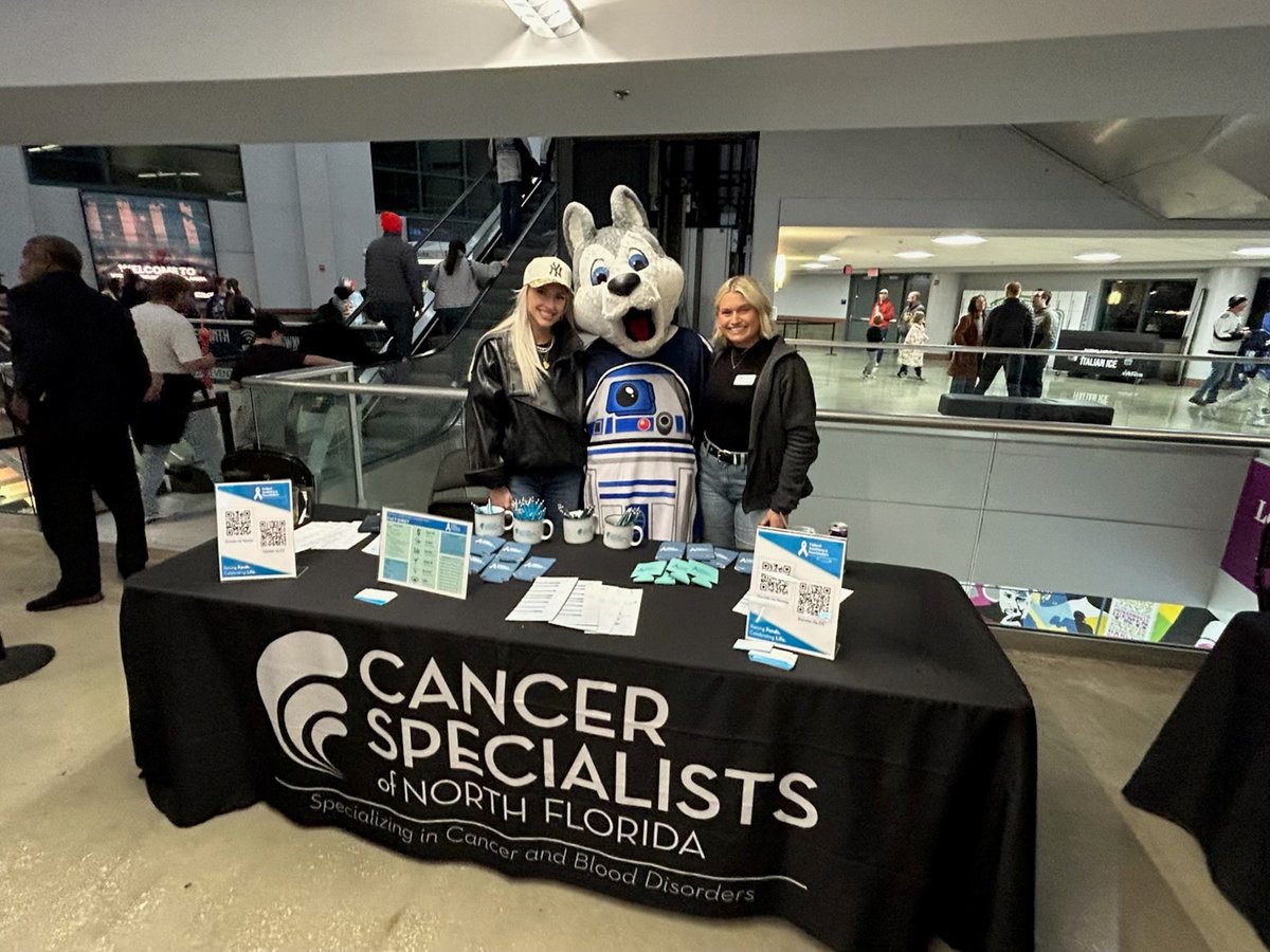 Cancer Specialists of North Florida tweet media