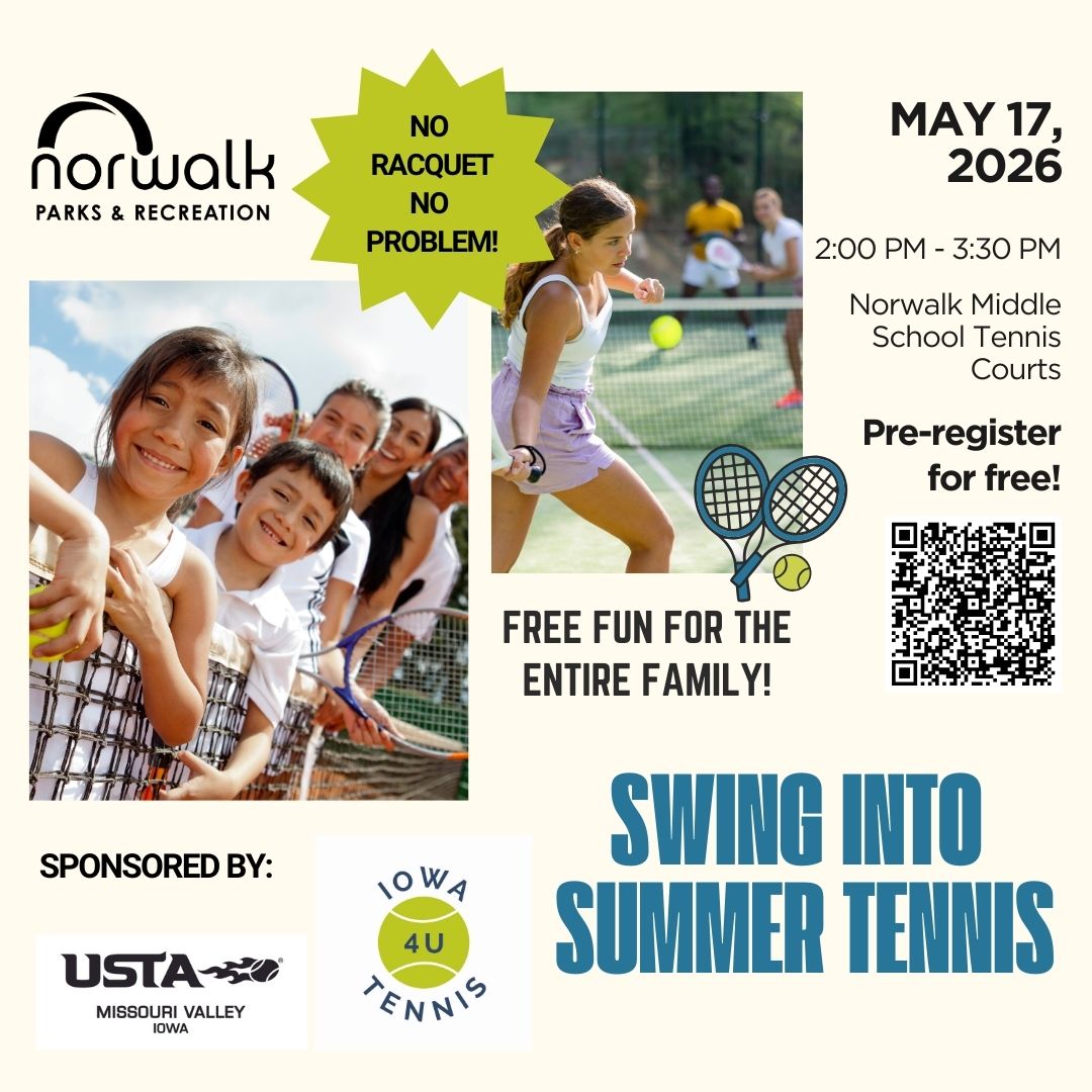 Norwalk Parks & Rec tweet media