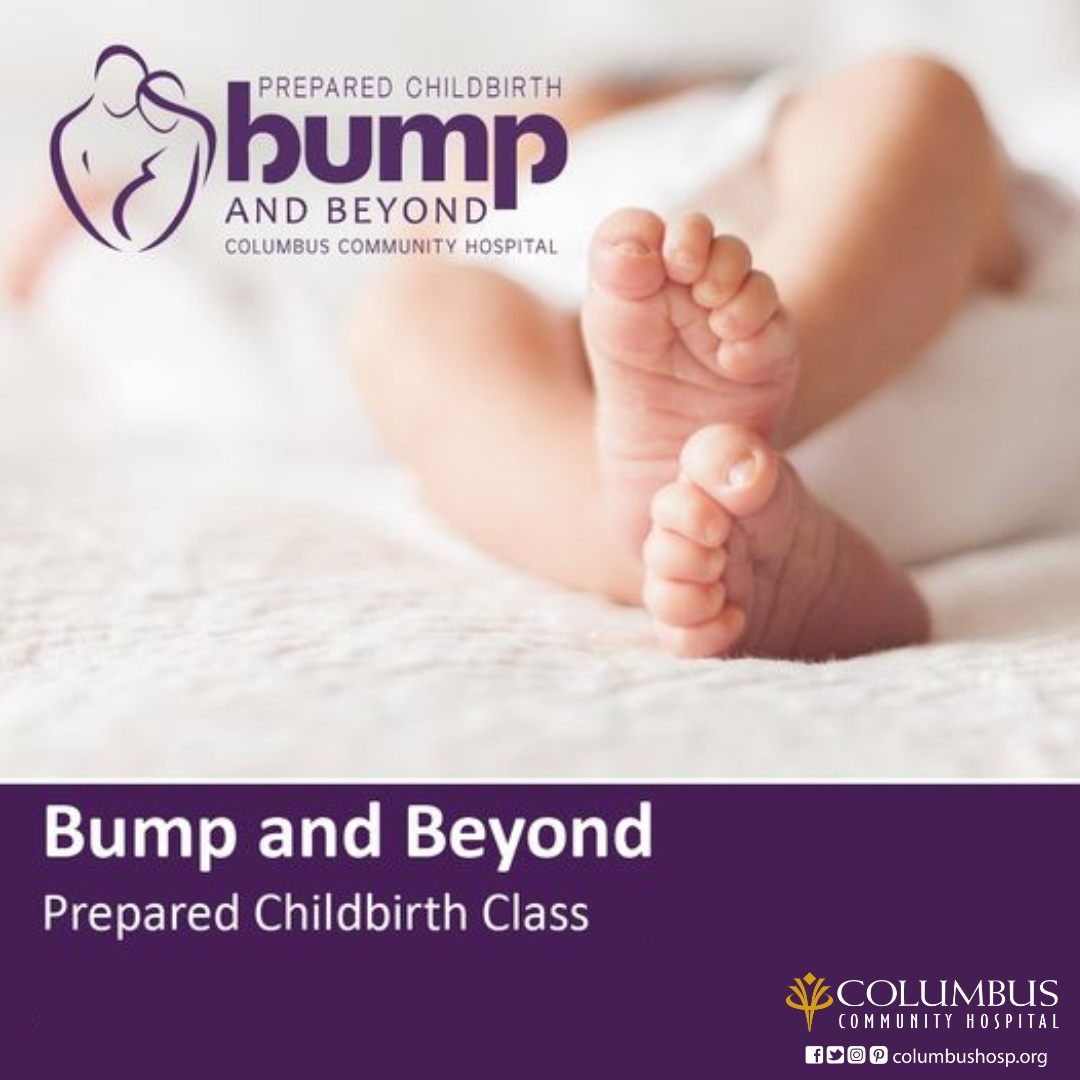 columbushosp's tweet image. Our Bump and Beyond childbirth classes at Columbus Community Hospital help expecting parents learn what to expect during labor, delivery and the early days of parenthood. 

Learn more: ow.ly/w8vc50YBPQl

#CCH #PregnancySupport #BumpAndBeyond #NewParents