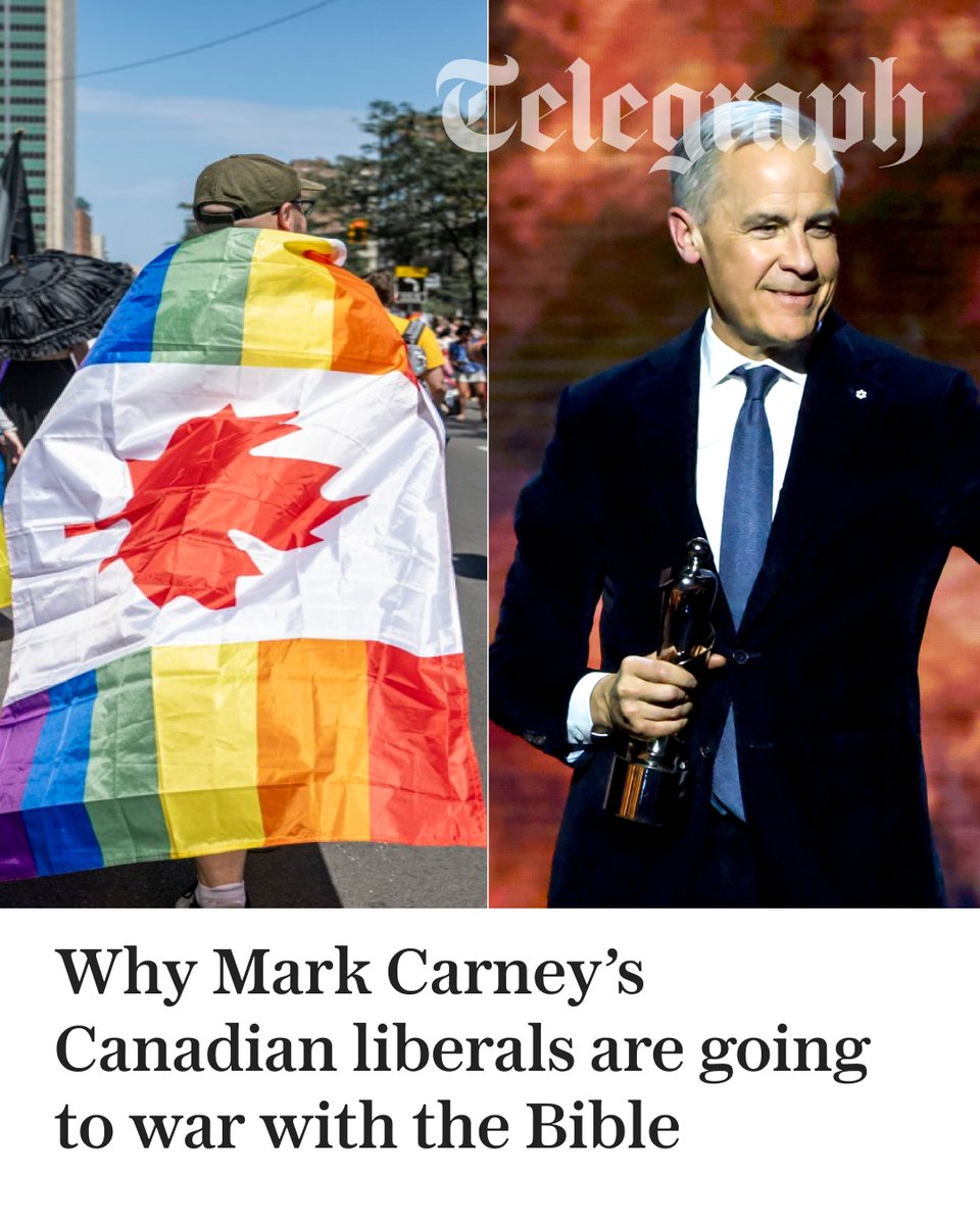 The Telegraph tweet media