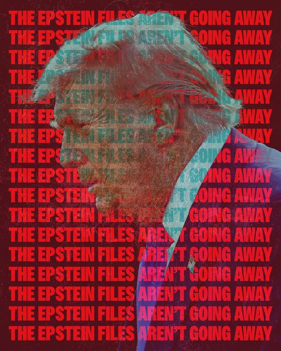 <a href="/DAGToddBlanche/">Todd Blanche</a> Very soon those who protect pedophiles and the child trafficking ring that Epstein was connected to will be hunted down.

Keep that in mind <a href="/DAGToddBlanche/">Todd Blanche</a> as we know you plan to continue the Epstein coverup that Bondi was fully engaged in.