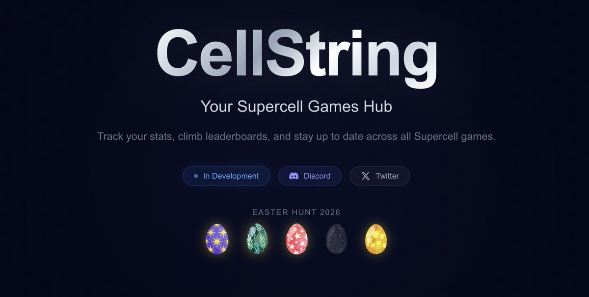 CellString tweet media