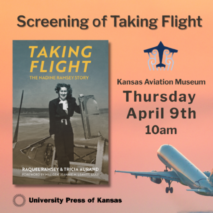 Univ Press of Kansas tweet media