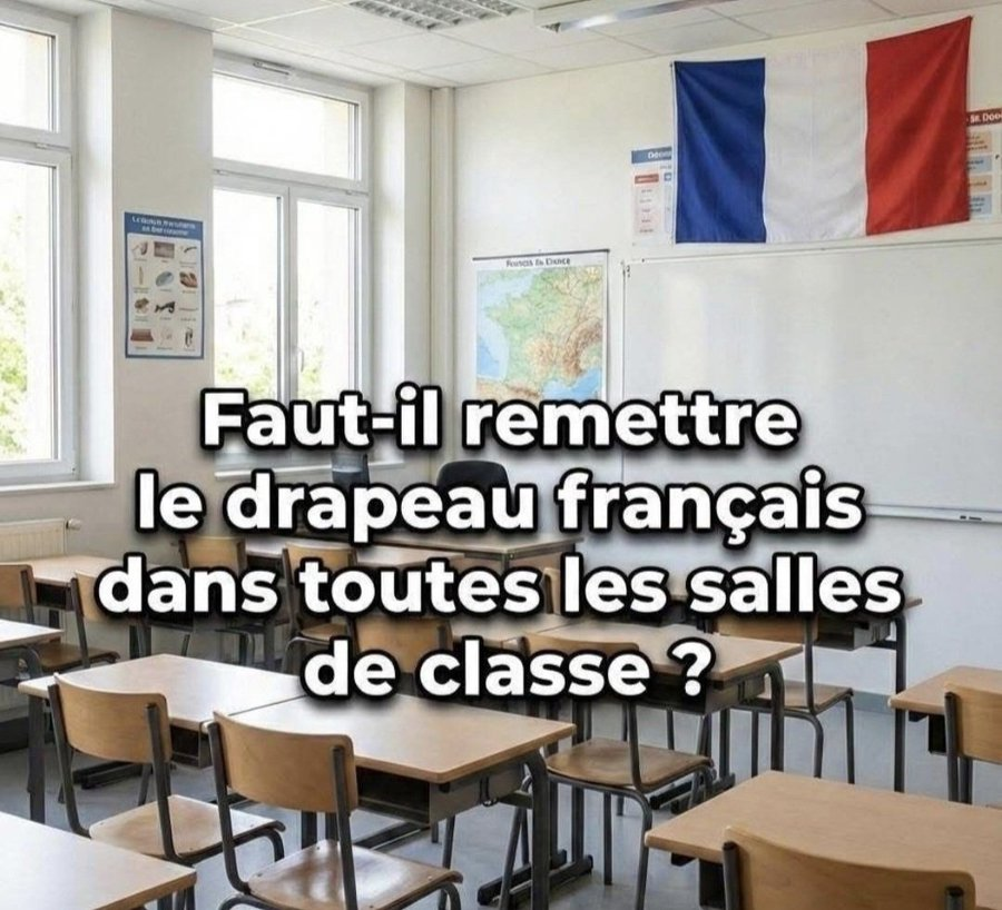 Et si on commençait par remettre du chauffage, du PQ, de l'isolation, des fenêtres qui ferment et du personnel enseignant?