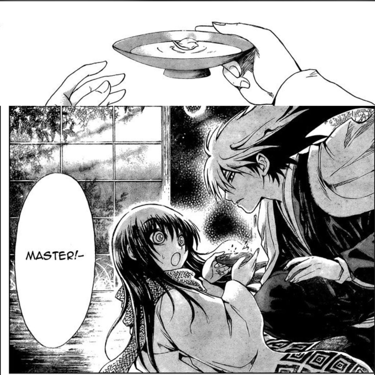 lin. || open commis (1/3) tweet media