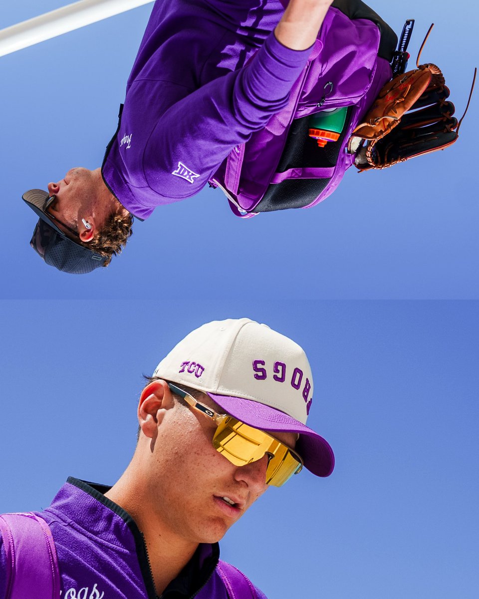 wheels up to the little apple ✈️🍎

#GoFrogs | #FrogballUSA