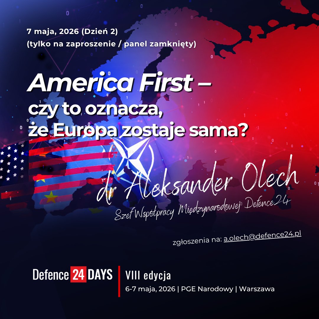 Aleksander Olech tweet media