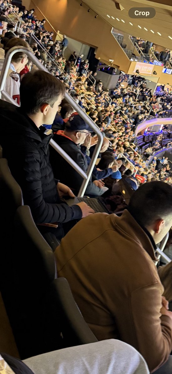 Evan Goldman tweet media