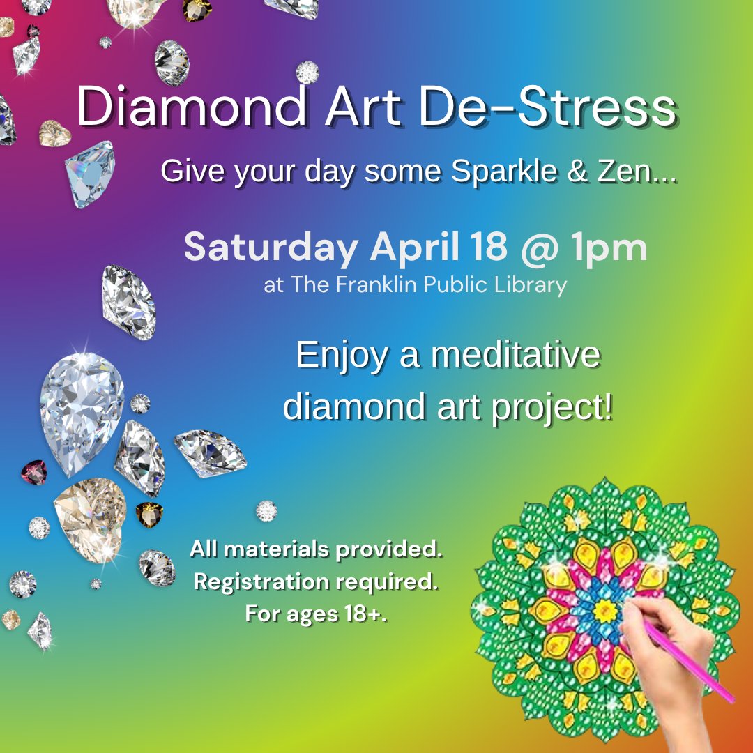 Franklin Library tweet media