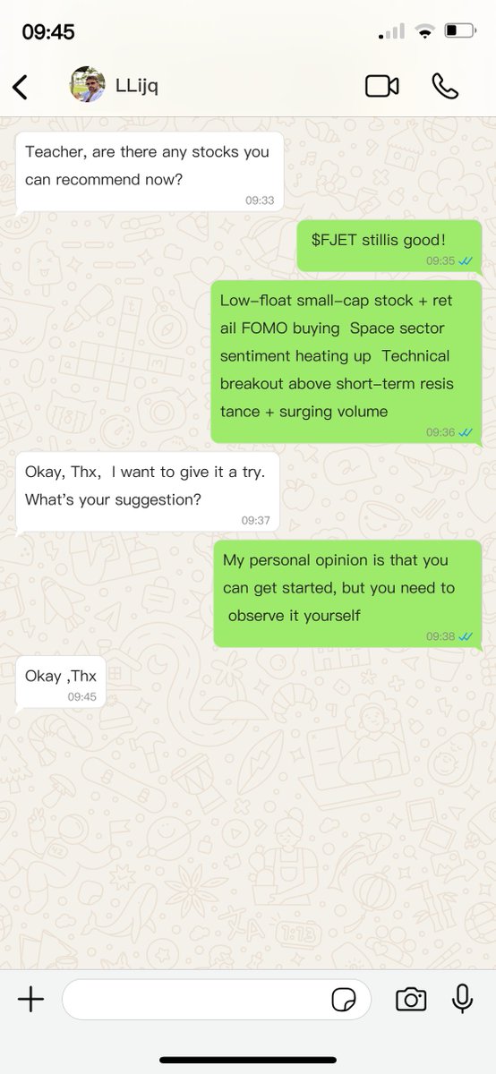 Mr.ftog•(stock analysis) tweet media