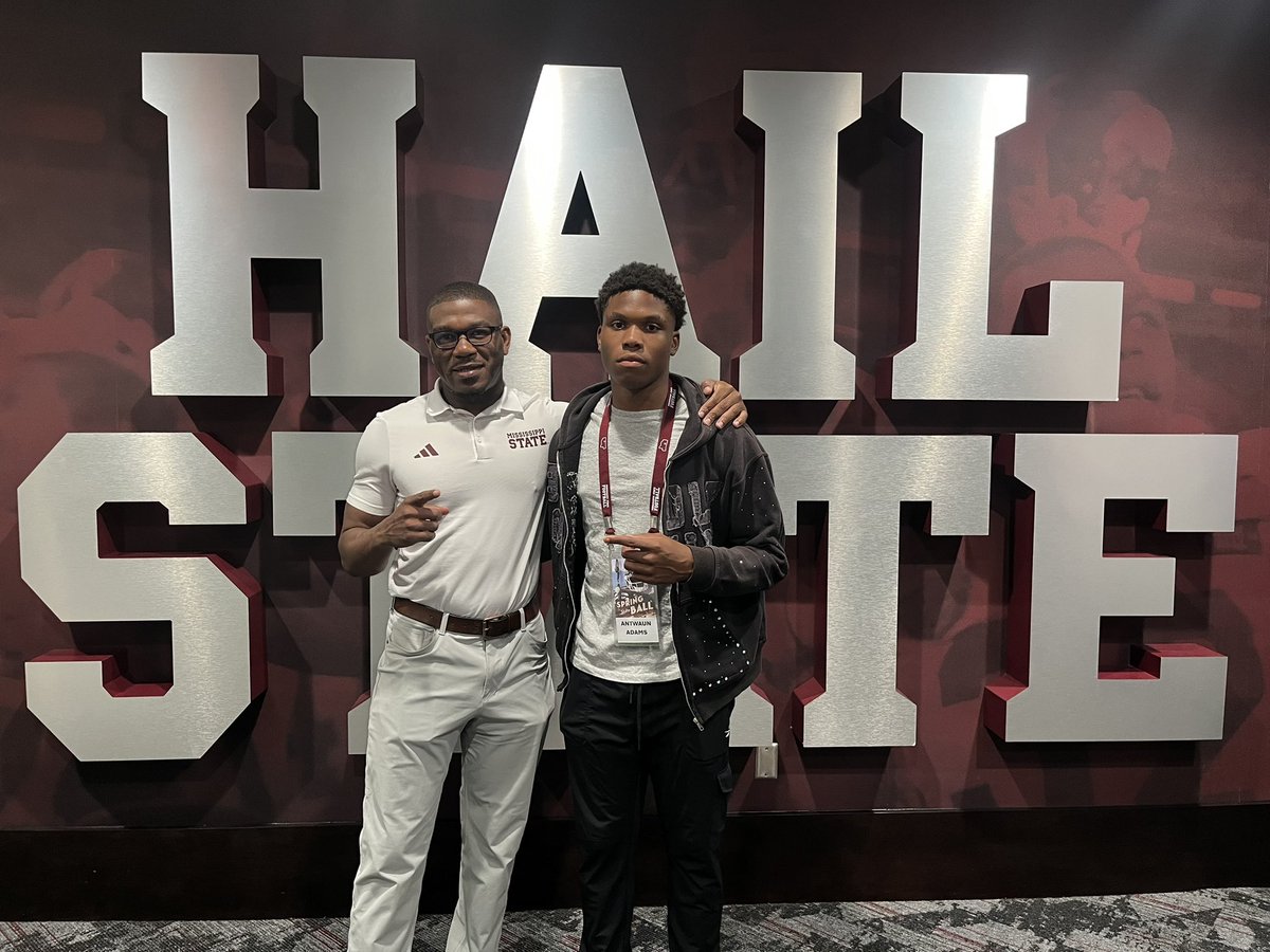 Antwaun Adams tweet media