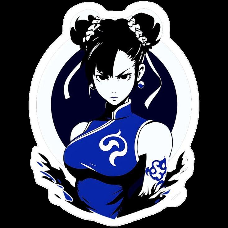 Daddy_Chuntrans's tweet photo. ━━━✧⚧️✧━━Chun - Li━━✧⚧️✧━━━ https://t.co/ygSAEY9OLm