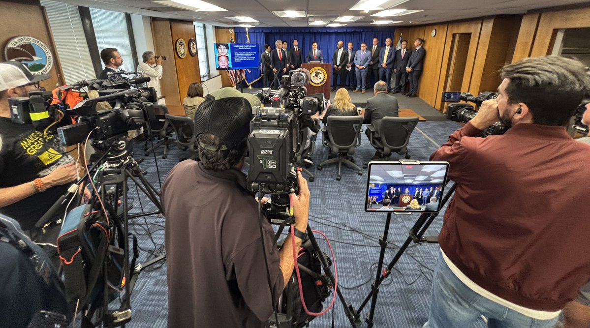 US Attorney L.A. tweet media