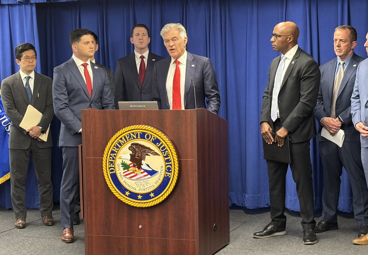 US Attorney L.A. tweet media