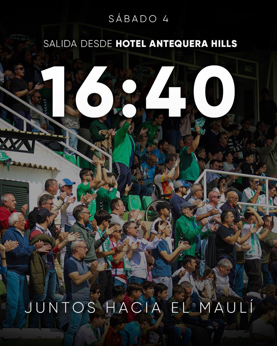 Antequera C. F. tweet media