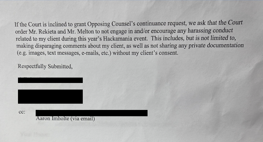 Muttering John tweet media