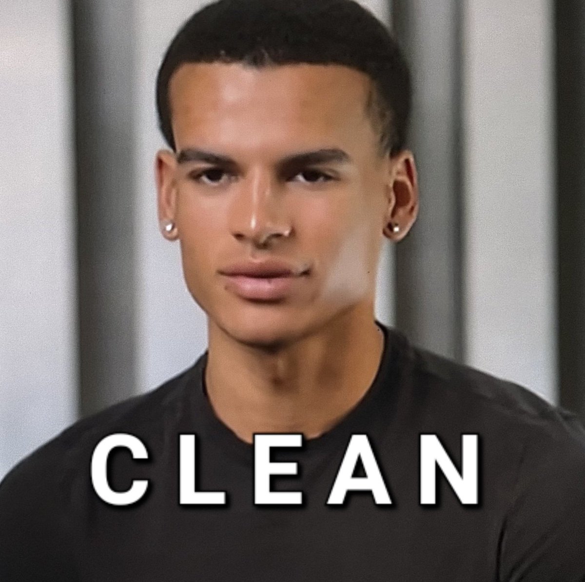 Alle sind soooo edgy, nur Boureima ist, wie wir alle wissen: #GNTM