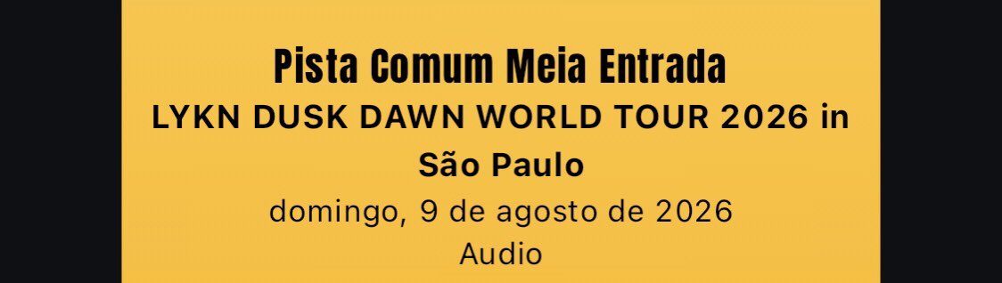 namu | VAI VER O LYKN tweet media