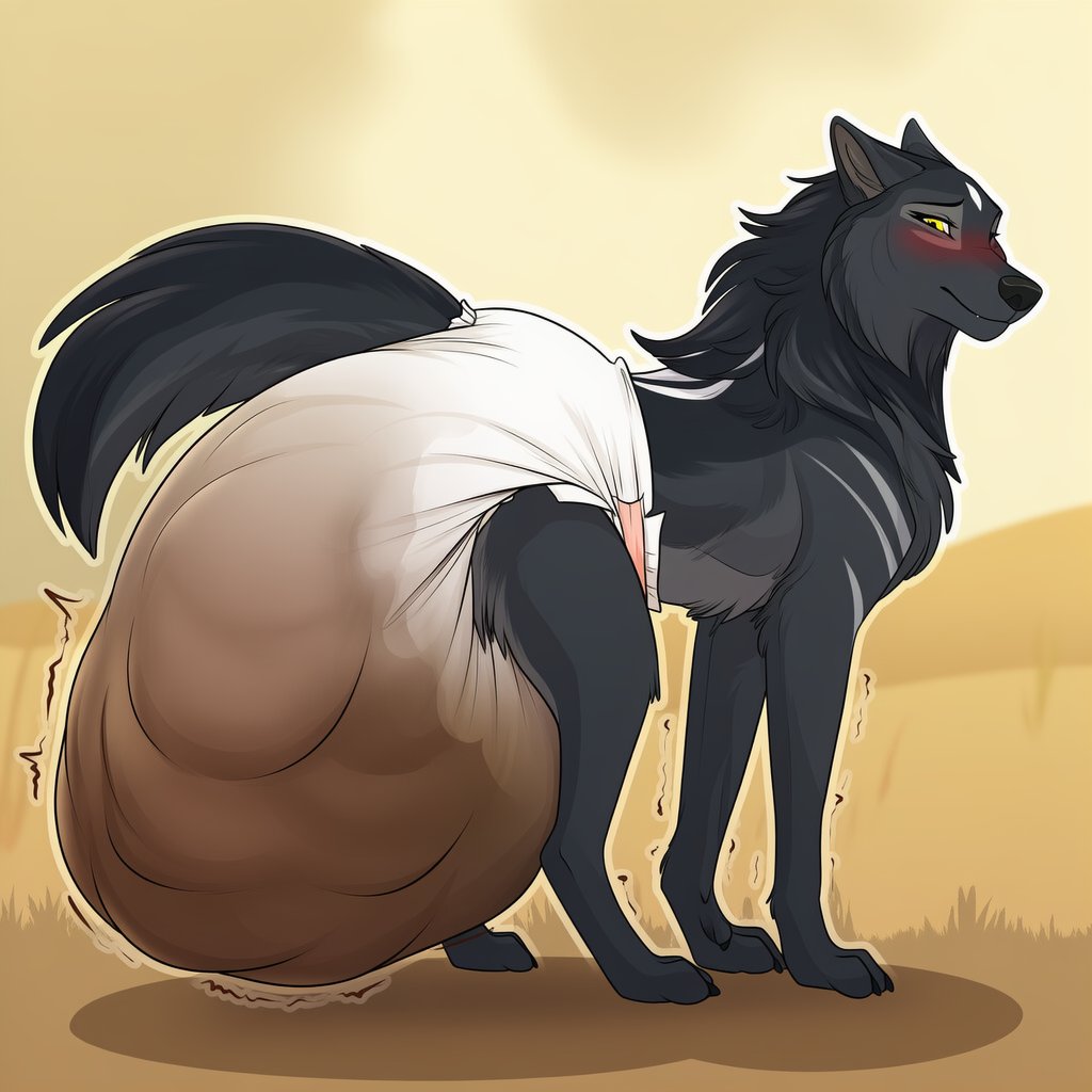 WindyWulf 🔞 tweet media