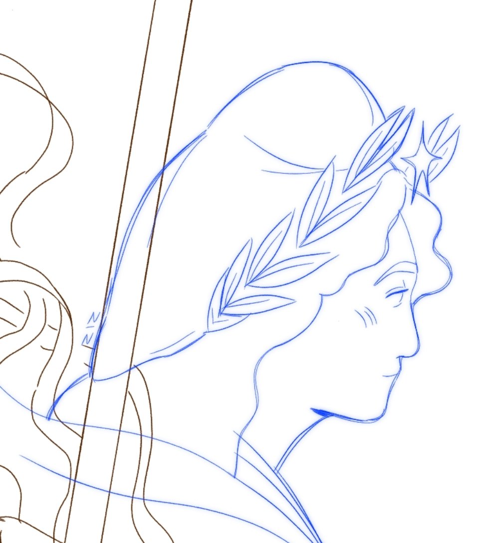 Nao Naranja🍹COMMISSIONS OPEN tweet media