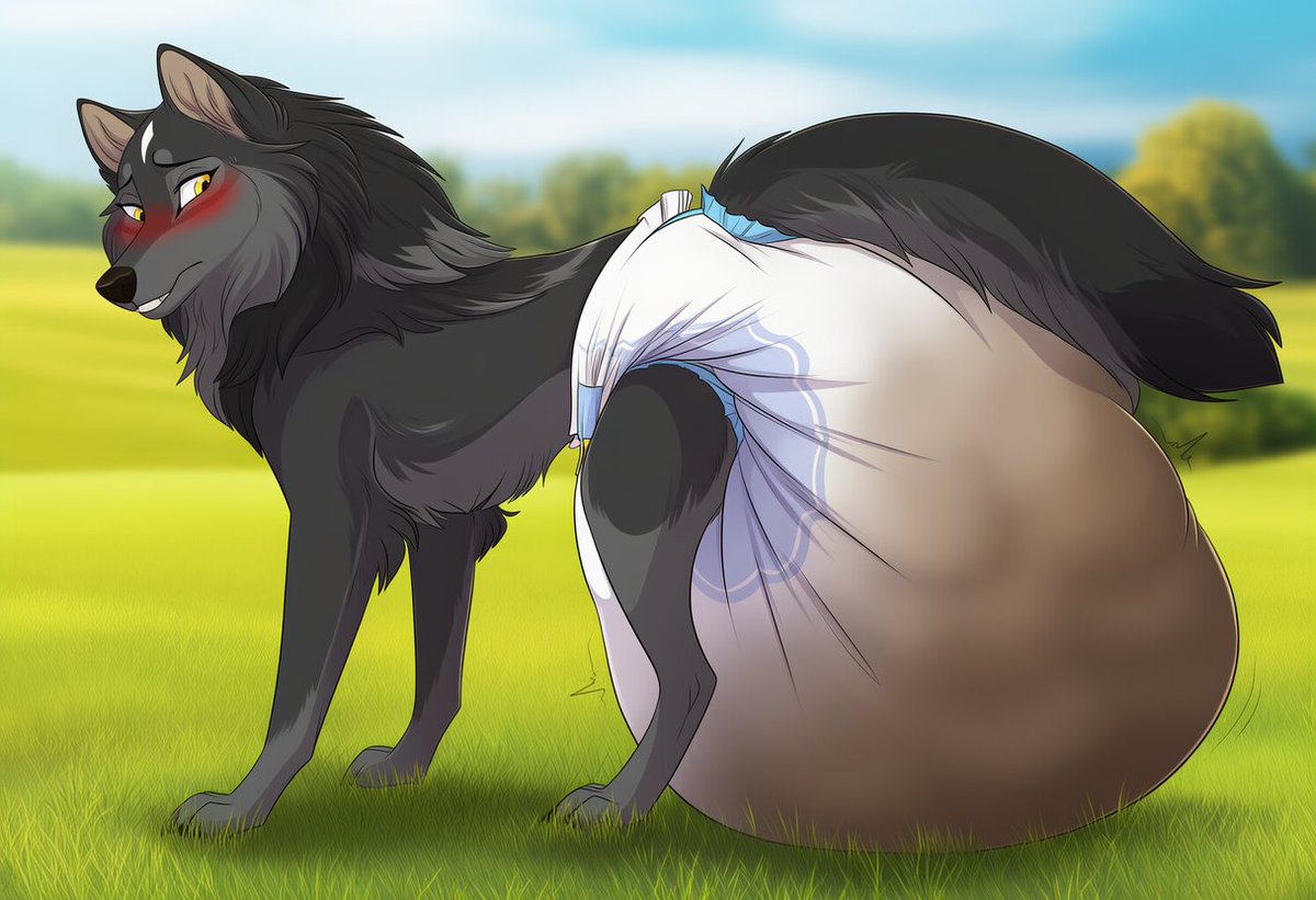 WindyWulf 🔞 tweet media