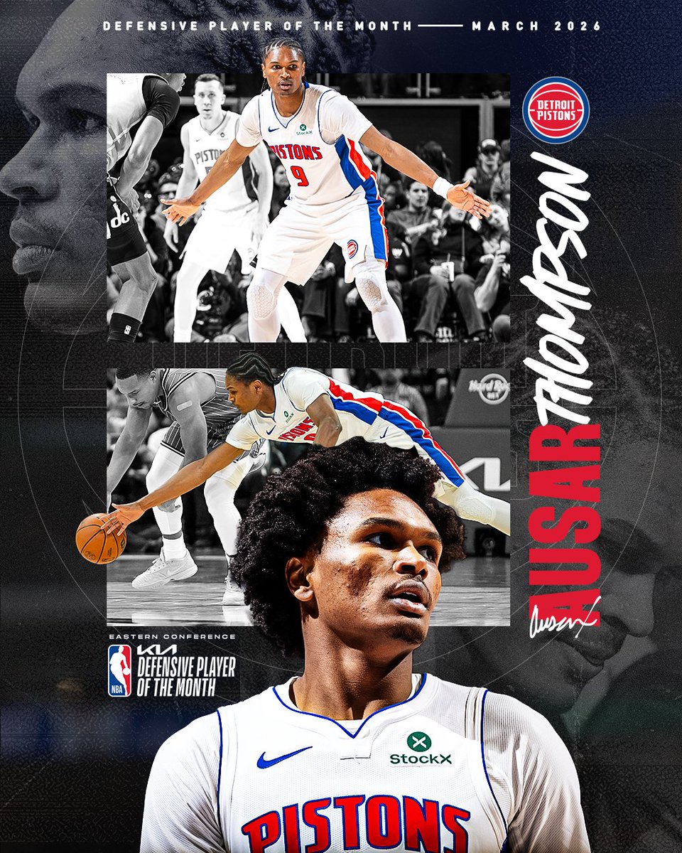 Detroit Pistons tweet media